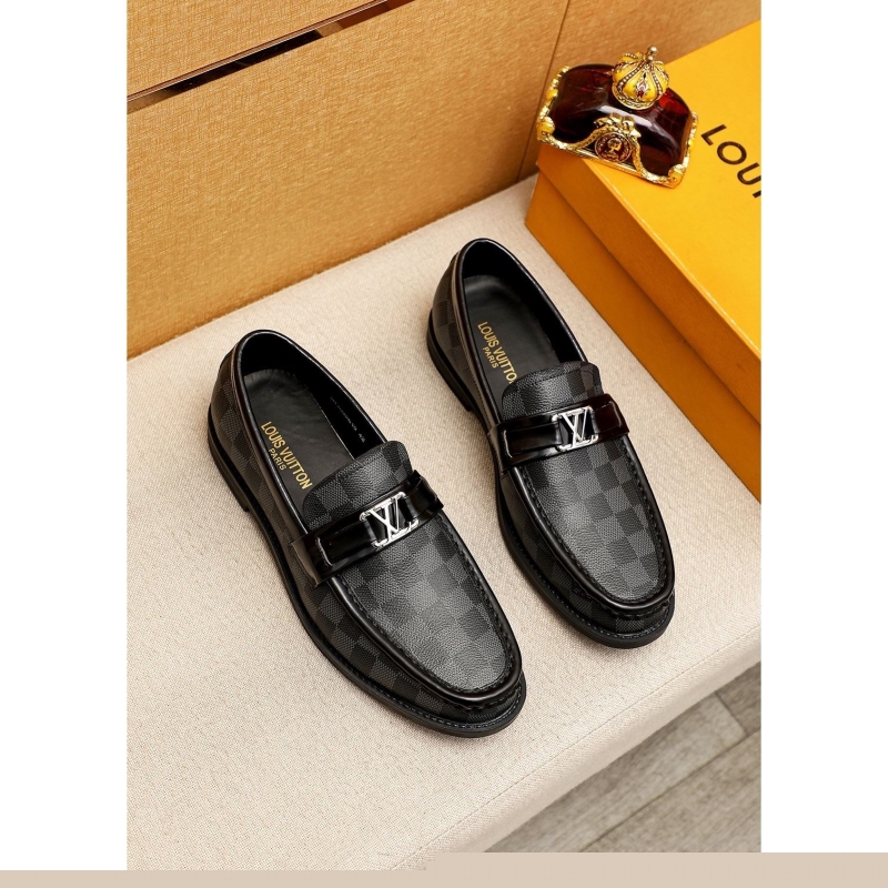 LV Leather Shoes